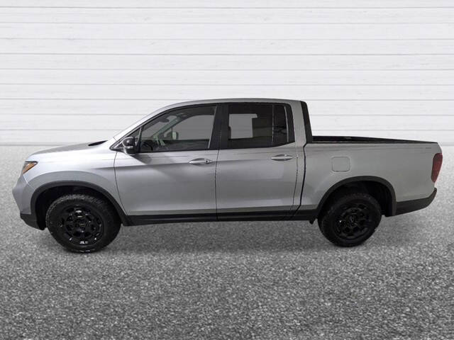 2025 Honda Ridgeline TrailSport+