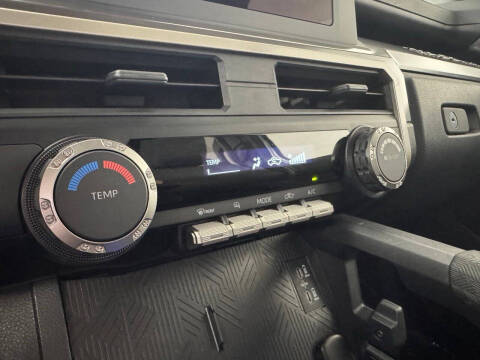 2025 Toyota Tacoma