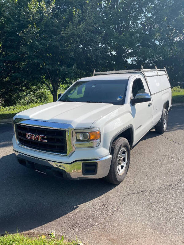 2015 GMC Sierra 1500