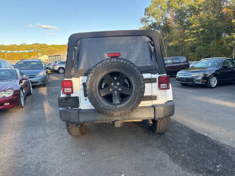 2012 Jeep Wrangler Unlimited