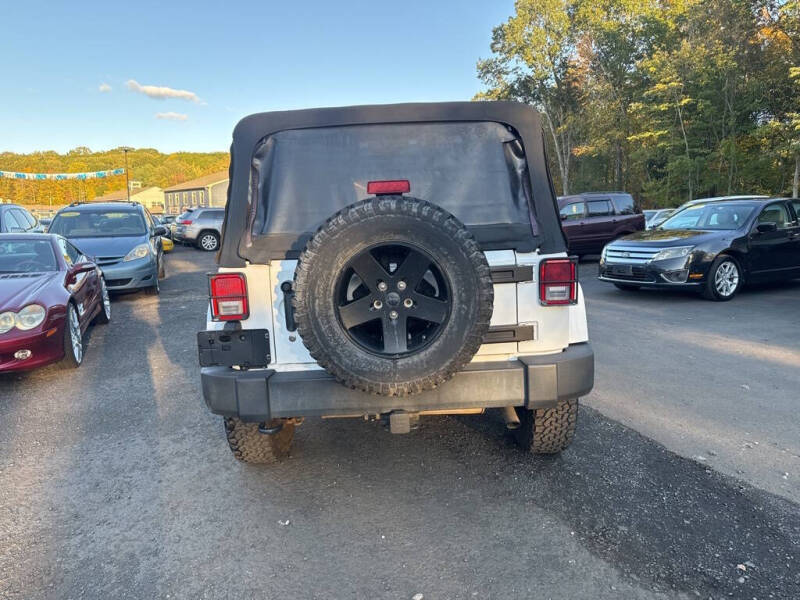 2012 Jeep Wrangler Unlimited