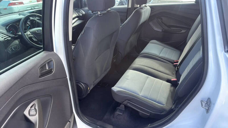 2017 Ford Escape S