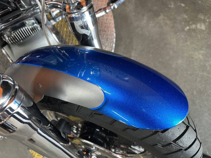 2009 Harley-Davidson® FXDFSE - CVO™ Fat Bob