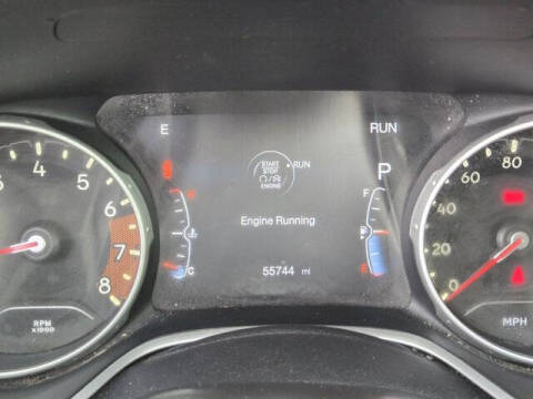 2019 Jeep Compass Altitude