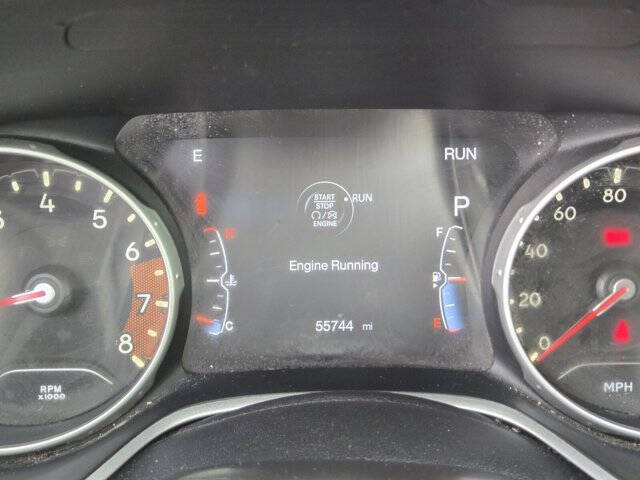 2019 Jeep Compass Altitude