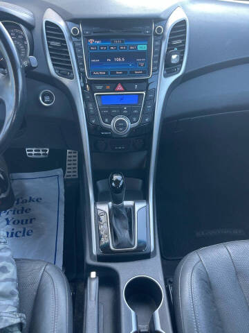 2014 Hyundai Elantra GT