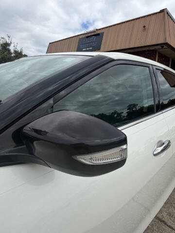 2017 Nissan Maxima 3.5 SV