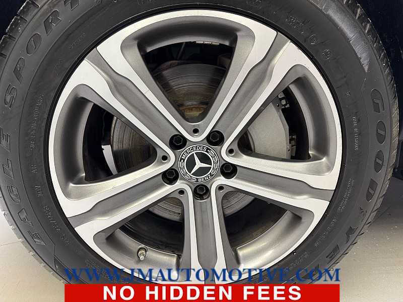 2019 Mercedes-Benz GLC GLC 300 4MATIC