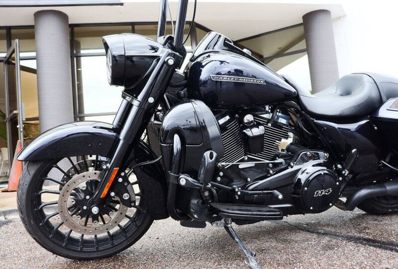 2019 Harley-Davidson Road King