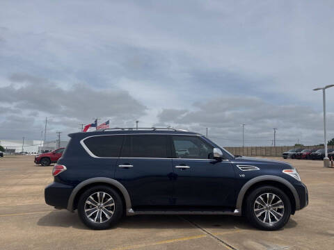 2019 Nissan Armada SL