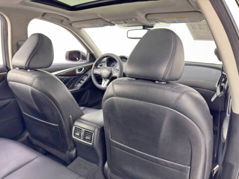 2019 Infiniti Q50 3.0T Luxe