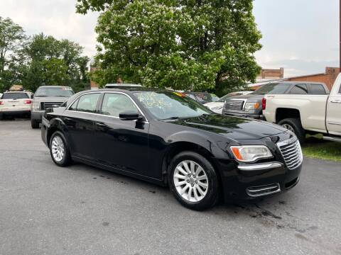 2014 Chrysler 300 for sale at Roy's Auto Sales in Harrisburg PA