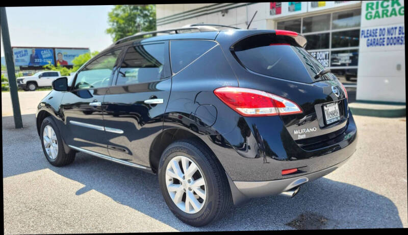 2012 Nissan Murano