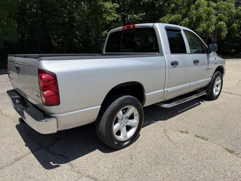 2007 Dodge Ram 1500 SLT