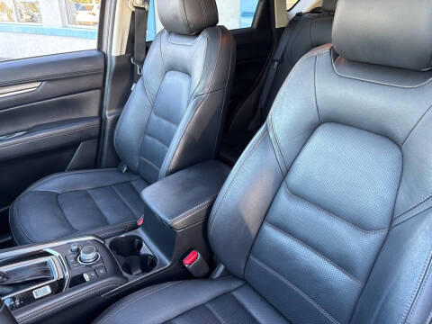 2023 Mazda CX-5 2.5 S Premium