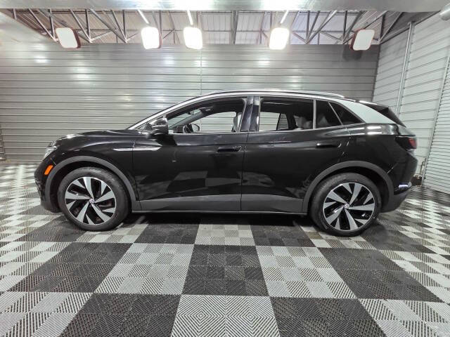 2021 Volkswagen ID.4 Pro S