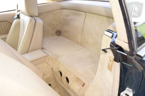 1994 Mercedes-Benz SL-Class SL 320