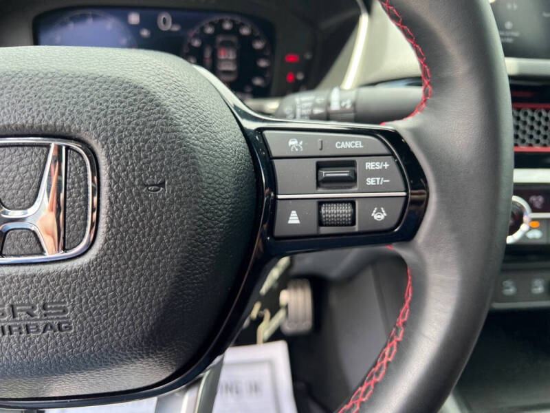 2025 Honda Civic Si