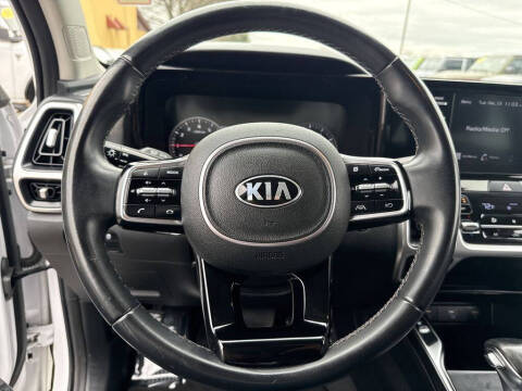 2021 Kia Sorento S