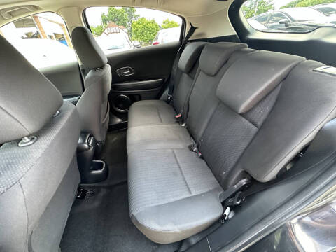 2016 Honda HR-V EX
