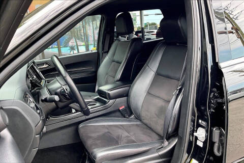 2022 Dodge Durango GT Plus