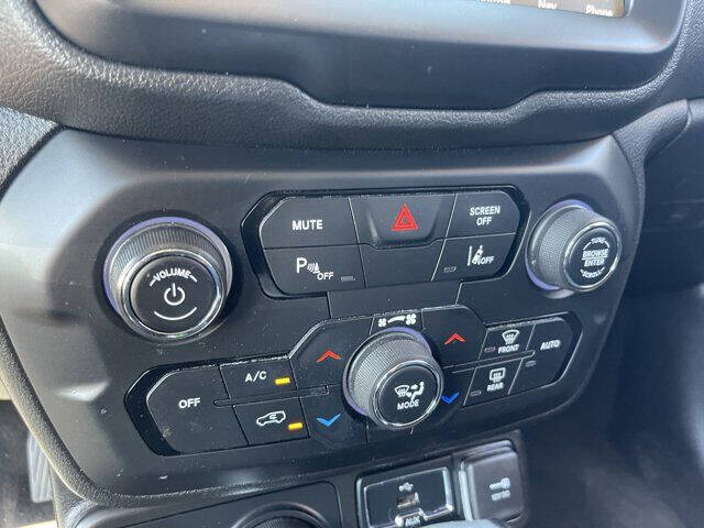 2018 Jeep Renegade Limited