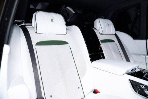 2023 Rolls-Royce Cullinan