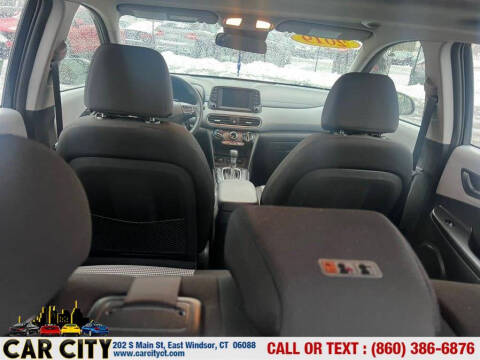 2019 Hyundai Kona SE