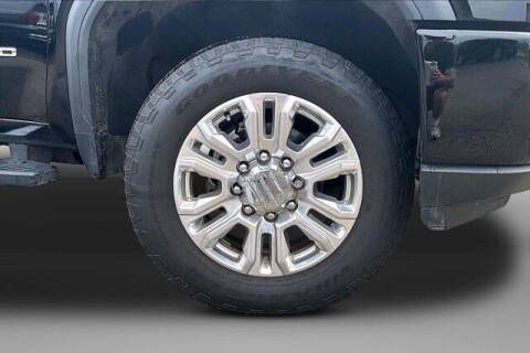 2023 GMC Sierra 2500HD