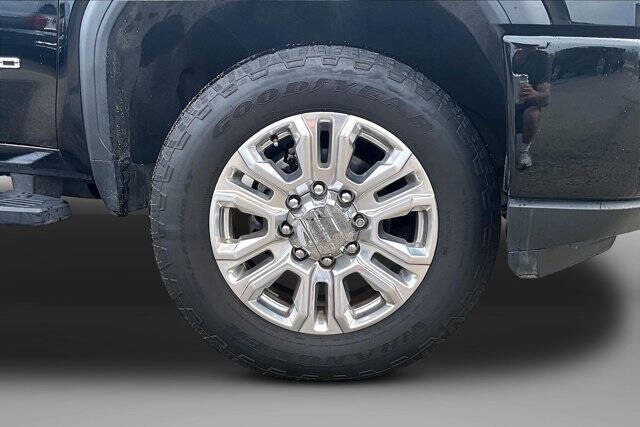 2023 GMC Sierra 2500HD