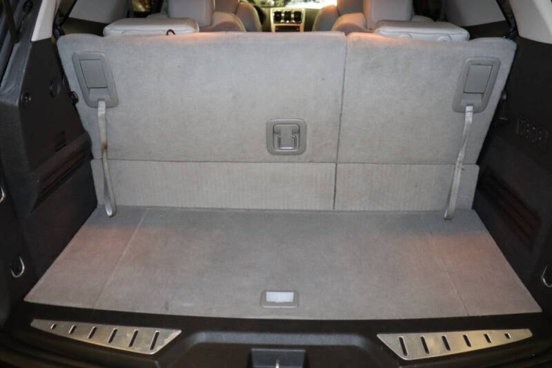 2008 GMC Acadia SLT-2