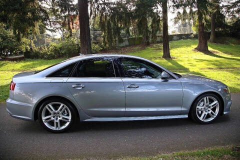 2016 Audi A6 3.0 quattro TDI Premium Plus