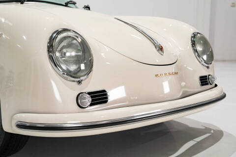 1957 Porsche 356 Speedster