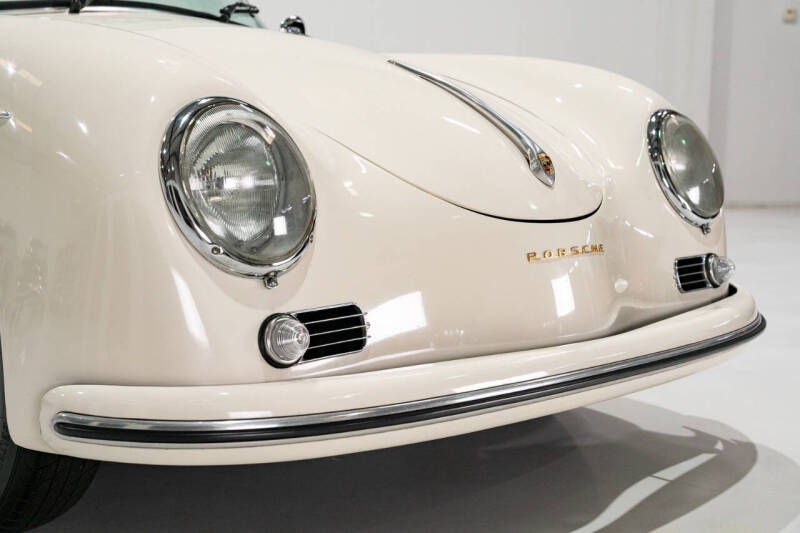 1957 Porsche 356 Speedster
