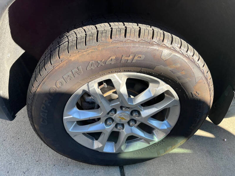 2019 Chevrolet Traverse LS