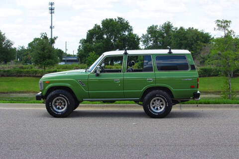 1990 Toyota Land Cruiser