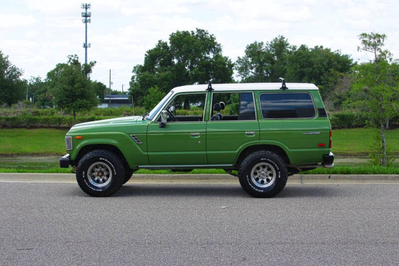 1990 Toyota Land Cruiser