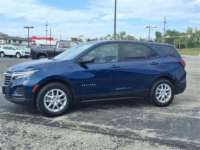 2023 Chevrolet Equinox LS