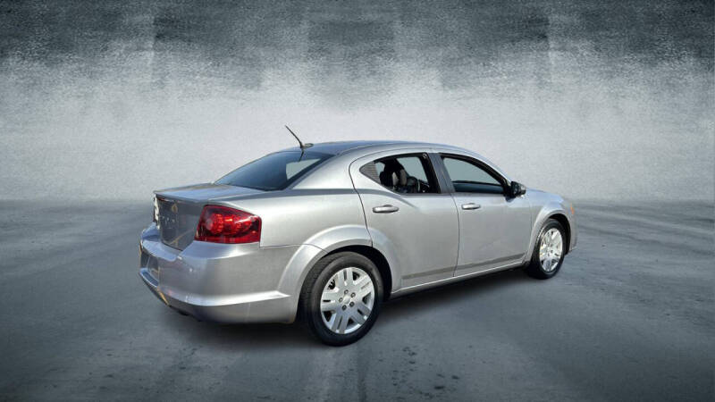 2014 Dodge Avenger SE