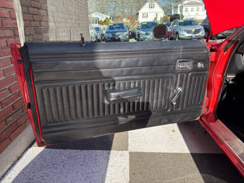 1973 Plymouth Duster