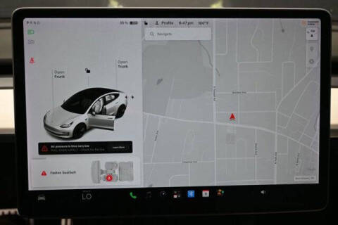 2022 Tesla Model 3 Performance
