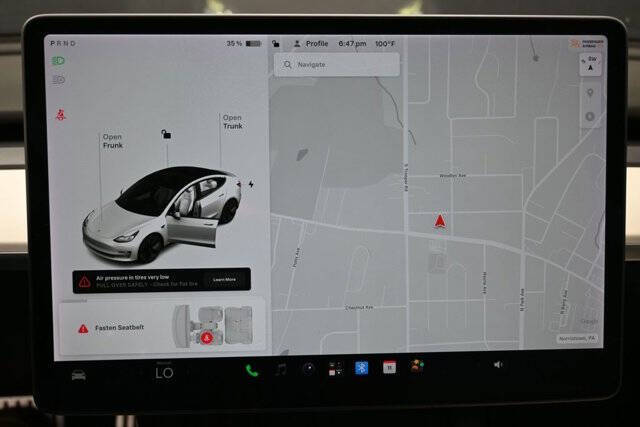 2022 Tesla Model 3 Performance