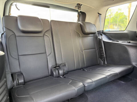 2019 GMC Yukon SLT