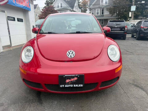 2008 Volkswagen New Beetle SE PZEV