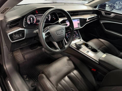 2019 Audi A7 quattro Prestige 55 TFSI