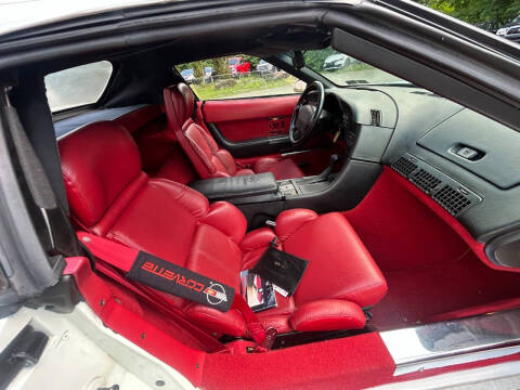 1991 Chevrolet Corvette