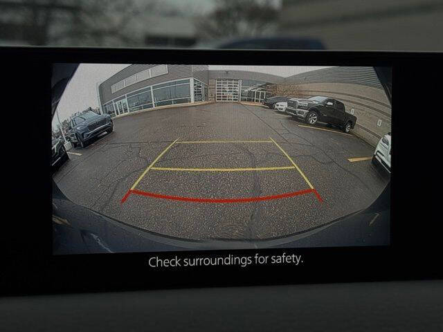 2024 Mazda CX-50 2.5 S Preferred