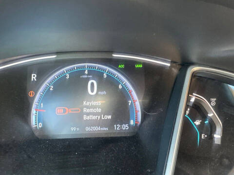 2020 Honda Civic EX