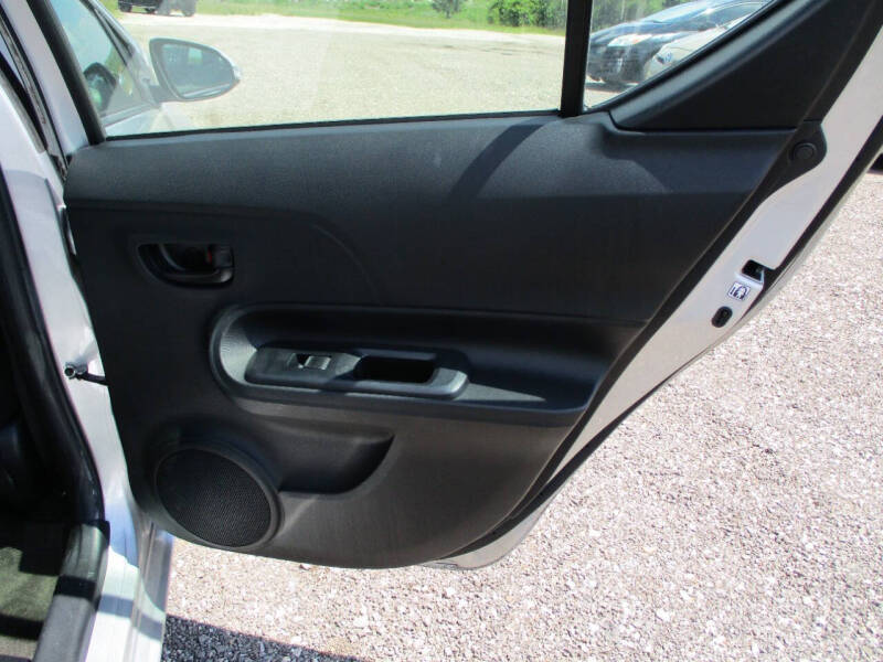 2015 Toyota Prius c Two