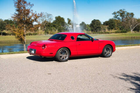 2003 Ford Thunderbird
